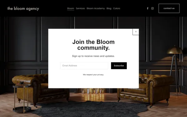 img of B2B Digital Marketing Agency - The Bloom Agency